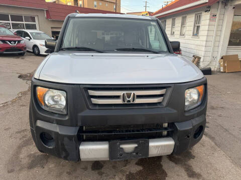 2008 Honda Element LX