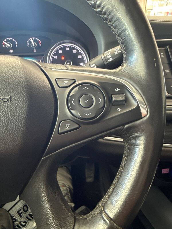 2018 Buick Enclave Premium