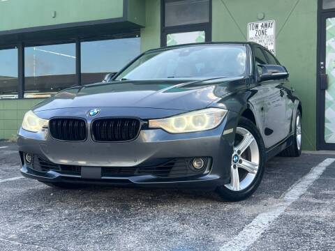 2013 BMW 3 Series for sale at KARZILLA MOTORS in Oakland Park FL