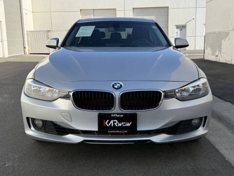2013 BMW 3 Series 328i