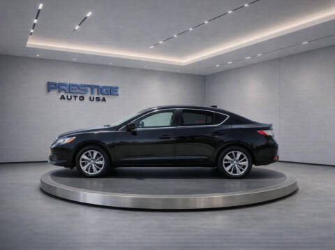 2018 Acura ILX w/Tech