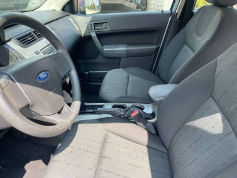 2008 Ford Focus SE