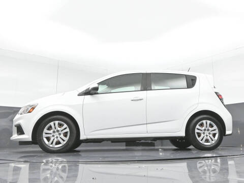 2019 Chevrolet Sonic LT Auto Fleet