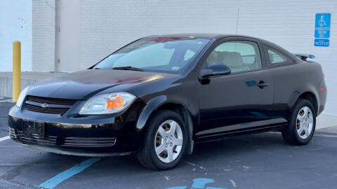 2008 Chevrolet Cobalt for sale at Carland Auto Sales INC. in Portsmouth VA