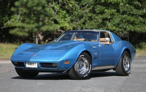 1974 Chevrolet Corvette