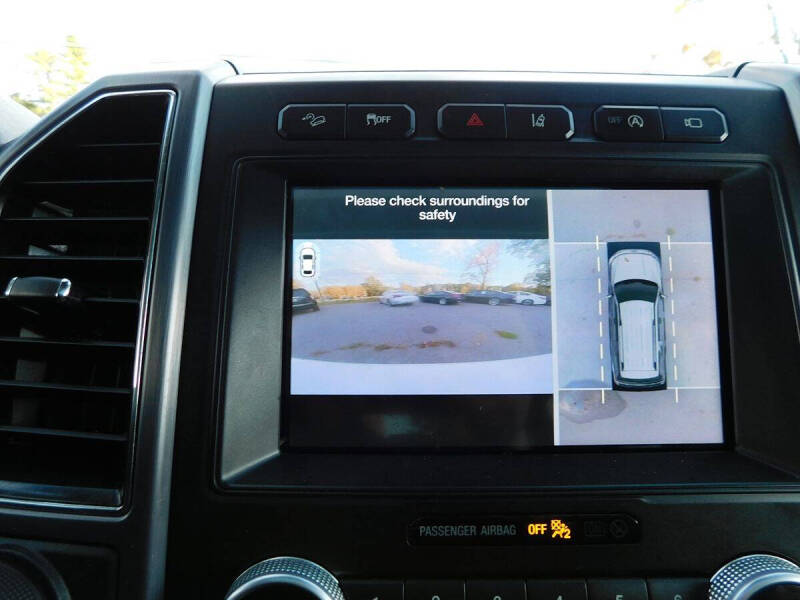 2018 Ford Expedition Platinum