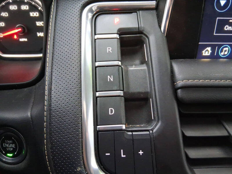 2021 Chevrolet Tahoe Premier