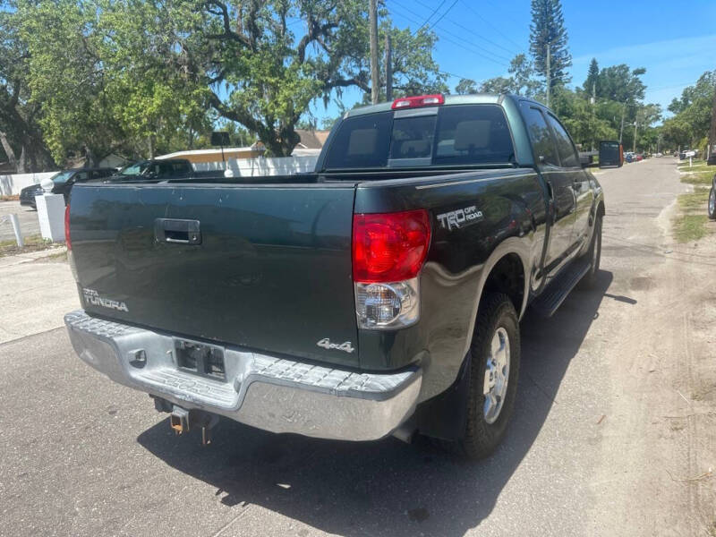 2007 Toyota Tundra SR5