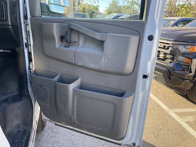 2020 Chevrolet Express 2500