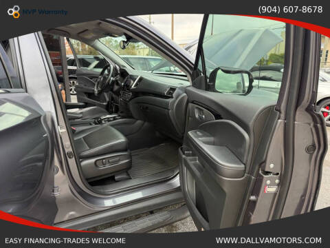 2020 Honda Ridgeline RTL-E