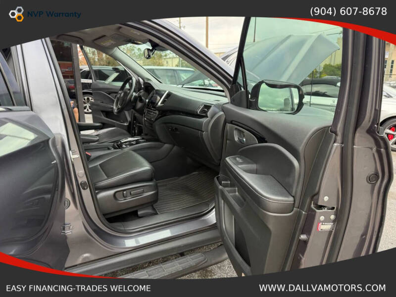 2020 Honda Ridgeline RTL-E