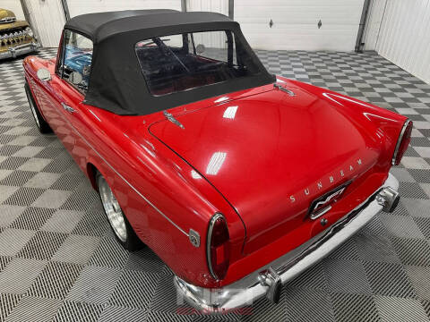 1965 Sunbeam Tiger