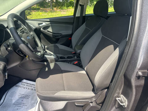 2014 Ford Focus SE