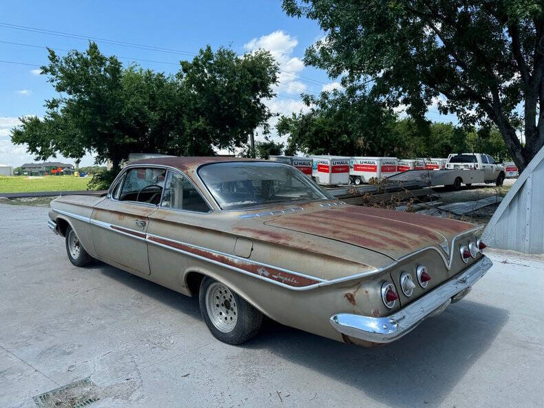 1961 Chevrolet Impala