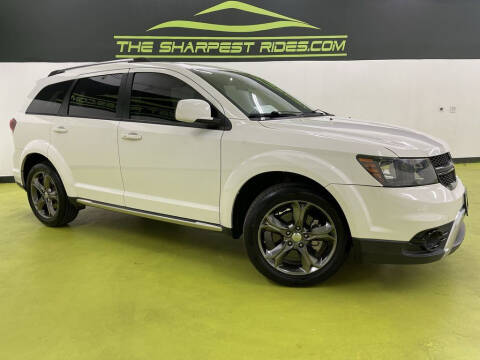 2015 Dodge Journey Crossroad