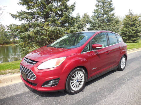 2014 Ford C-MAX Hybrid SEL