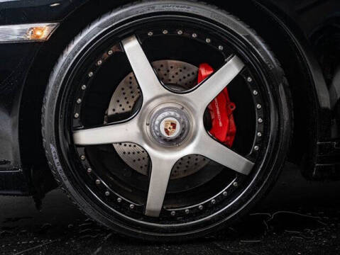 2011 Porsche 911 Carrera GTS