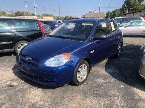 2007 Hyundai Accent for sale at Prospect Auto Mart in Peoria IL