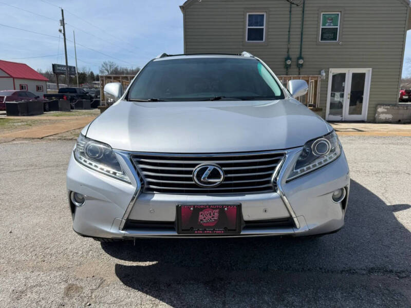 2013 Lexus RX 350