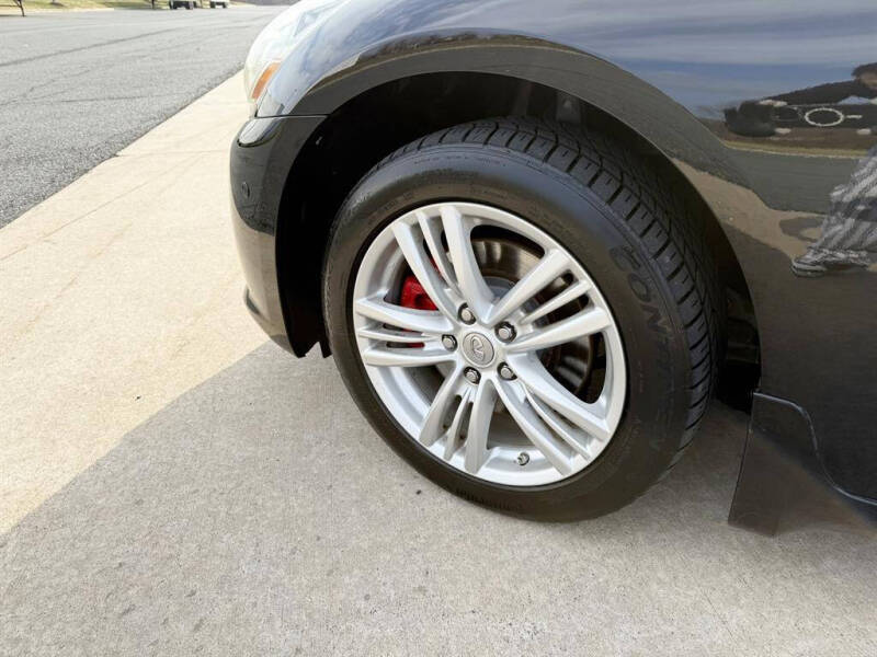 2012 Infiniti G37 Sedan x Limited Edition