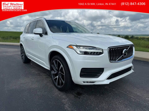 2020 Volvo XC90 T6 Momentum 6-Passenger
