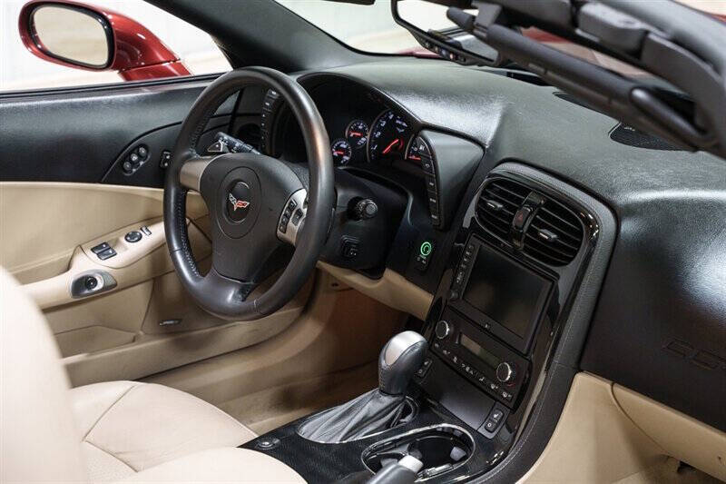 2008 Chevrolet Corvette
