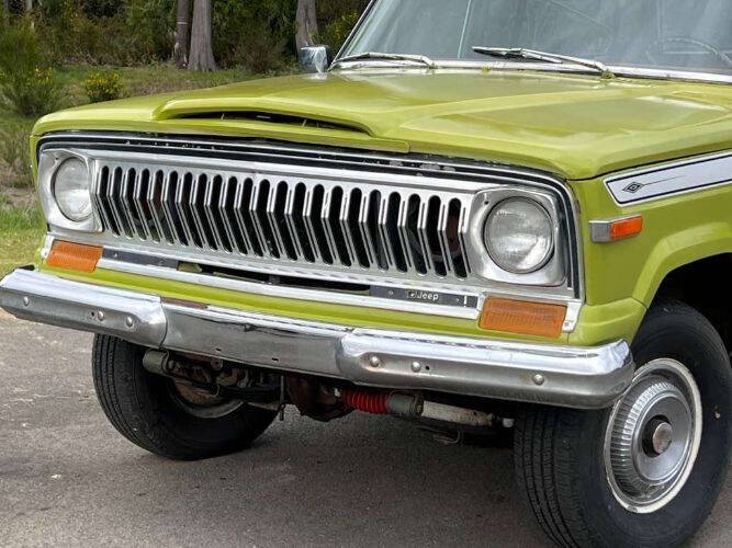 1975 Jeep Cherokee