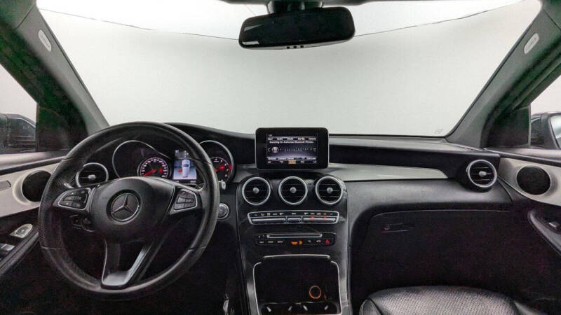 2019 Mercedes-Benz GLC GLC 300