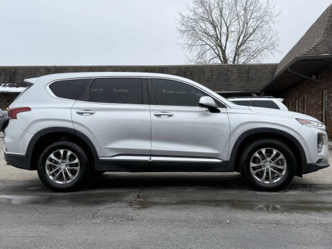 2019 Hyundai Santa Fe SE 2.4L