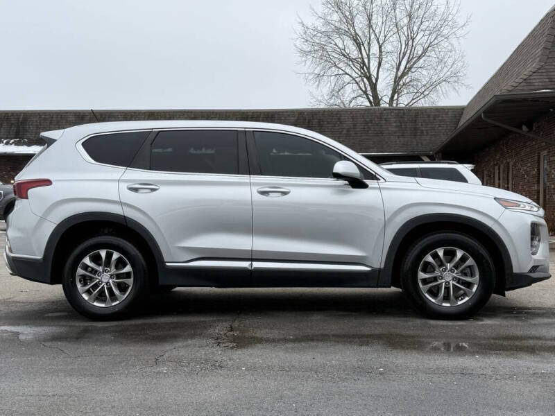 2019 Hyundai Santa Fe SE 2.4L
