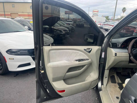 2008 Honda Odyssey LX