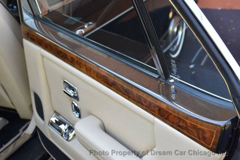 1985 Rolls-Royce Silver Spur