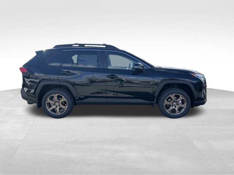 2025 Toyota RAV4 Hybrid Woodland Edition