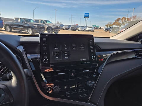 2024 Toyota Camry Hybrid XSE