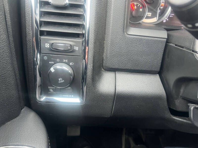 2017 RAM 1500 Laramie