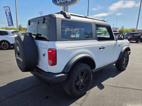 2024 Ford Bronco Black Diamond