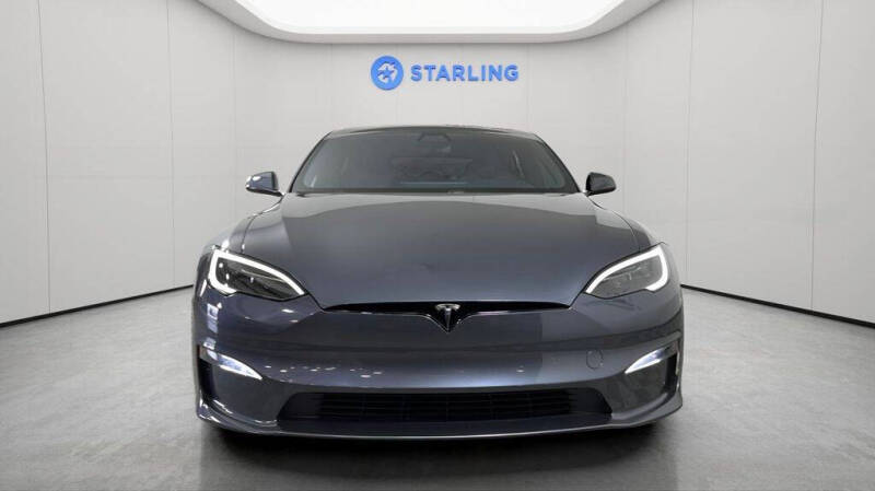 2022 Tesla Model S
