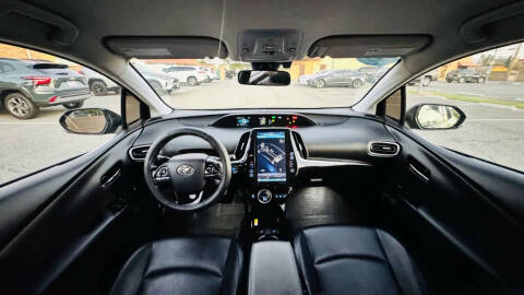 2021 Toyota Prius Prime