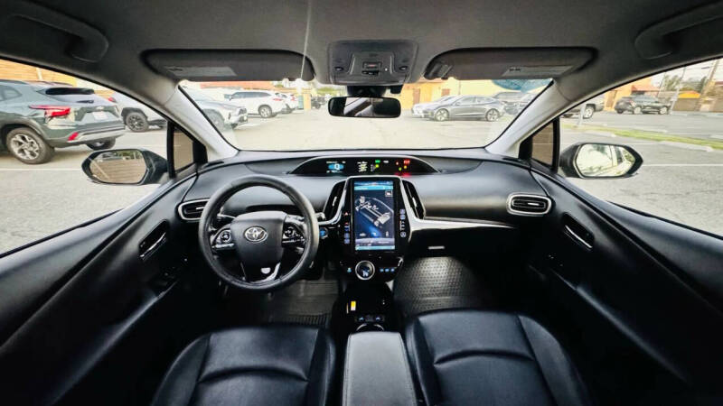 2021 Toyota Prius Prime