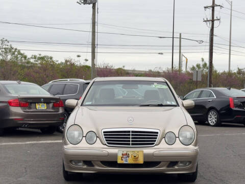 2001 Mercedes-Benz E-Class E 320