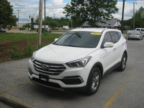 2017 Hyundai Santa Fe Sport for sale at Premier Motor Co in Springdale AR