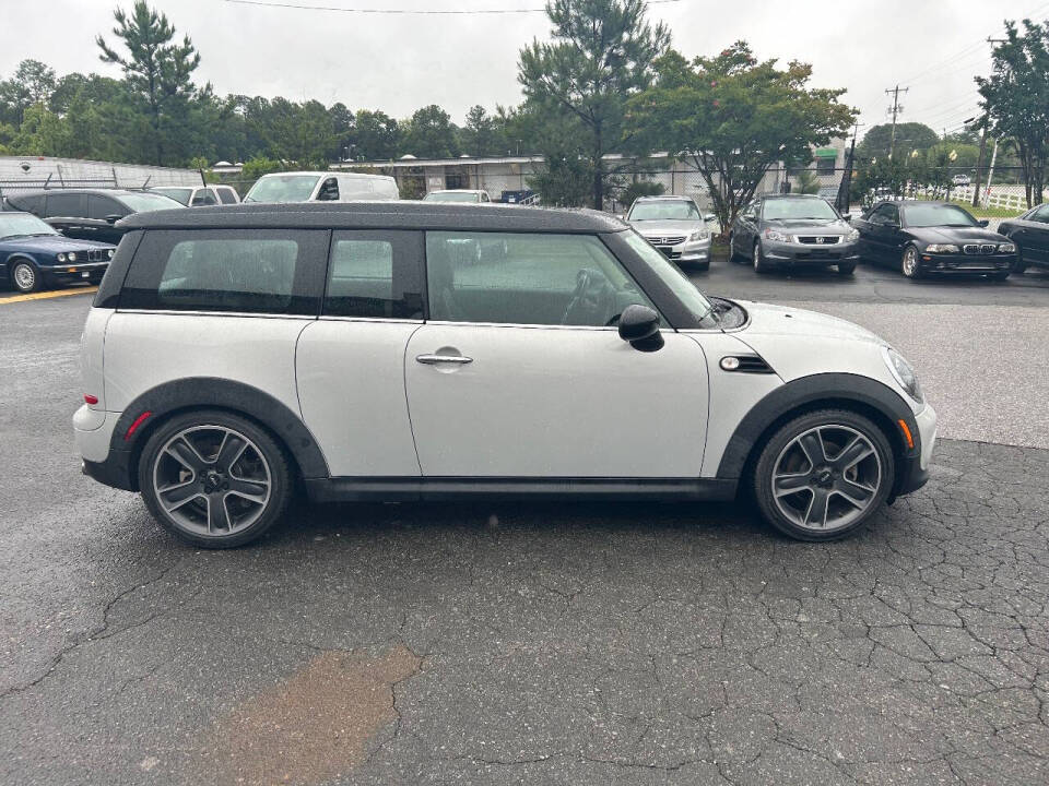 2011 MINI Cooper Clubman for sale at Euroclassics LTD in Durham, NC