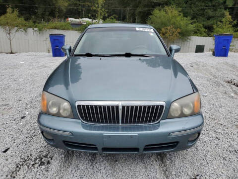 2003 Hyundai XG350
