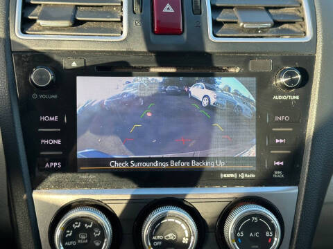 2015 Subaru XV Crosstrek 2.0i Limited