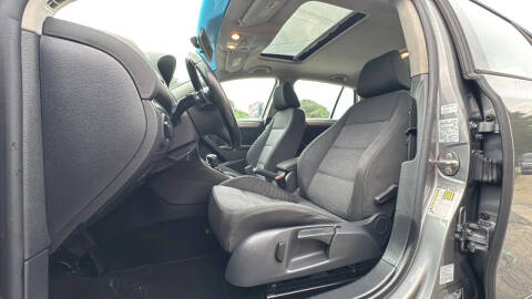 2013 Volkswagen Golf