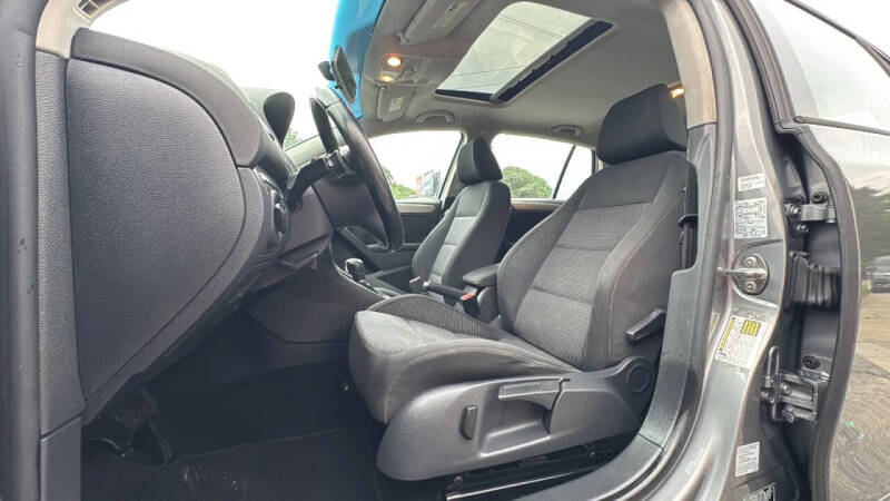 2013 Volkswagen Golf