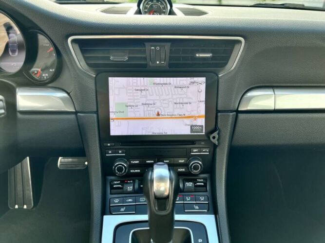 2017 Porsche 911 Carrera S