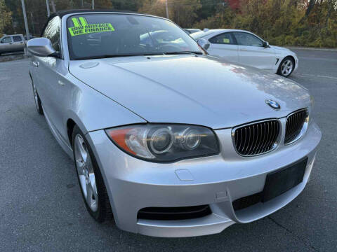 2011 BMW 1 Series 135i