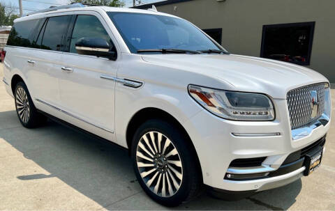 2019 Lincoln Navigator L Reserve