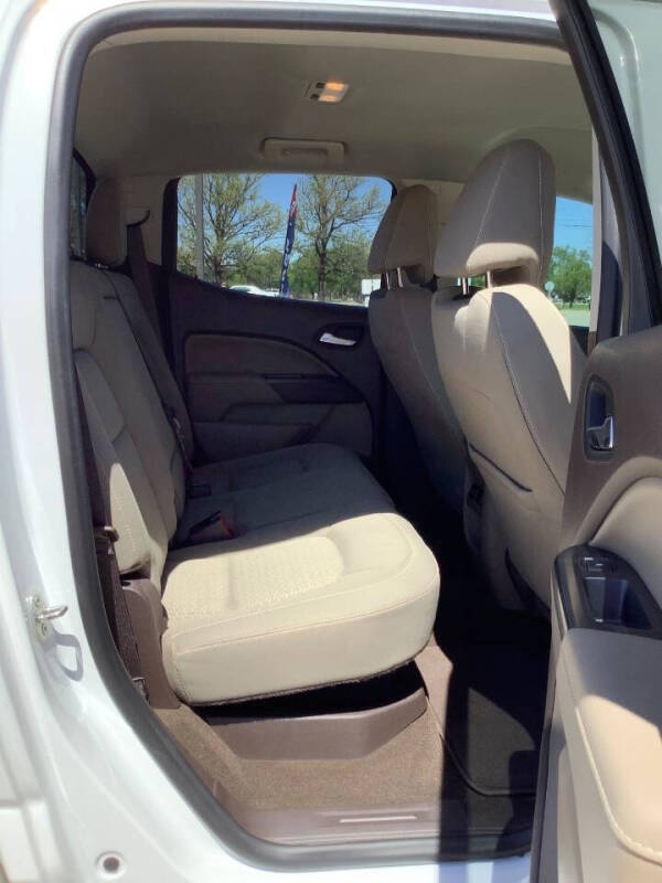 2016 GMC Canyon SLE